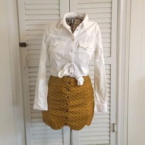 Urban Outfitters Cooperative Skirt